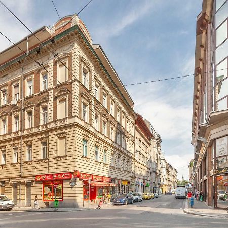 Budapest Broadway Apartment Eksteriør billede