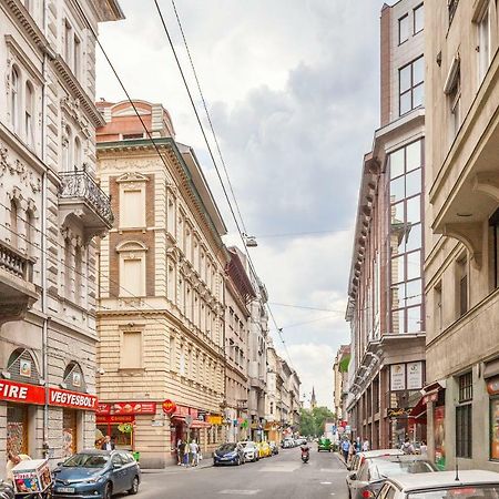 Budapest Broadway Apartment Eksteriør billede