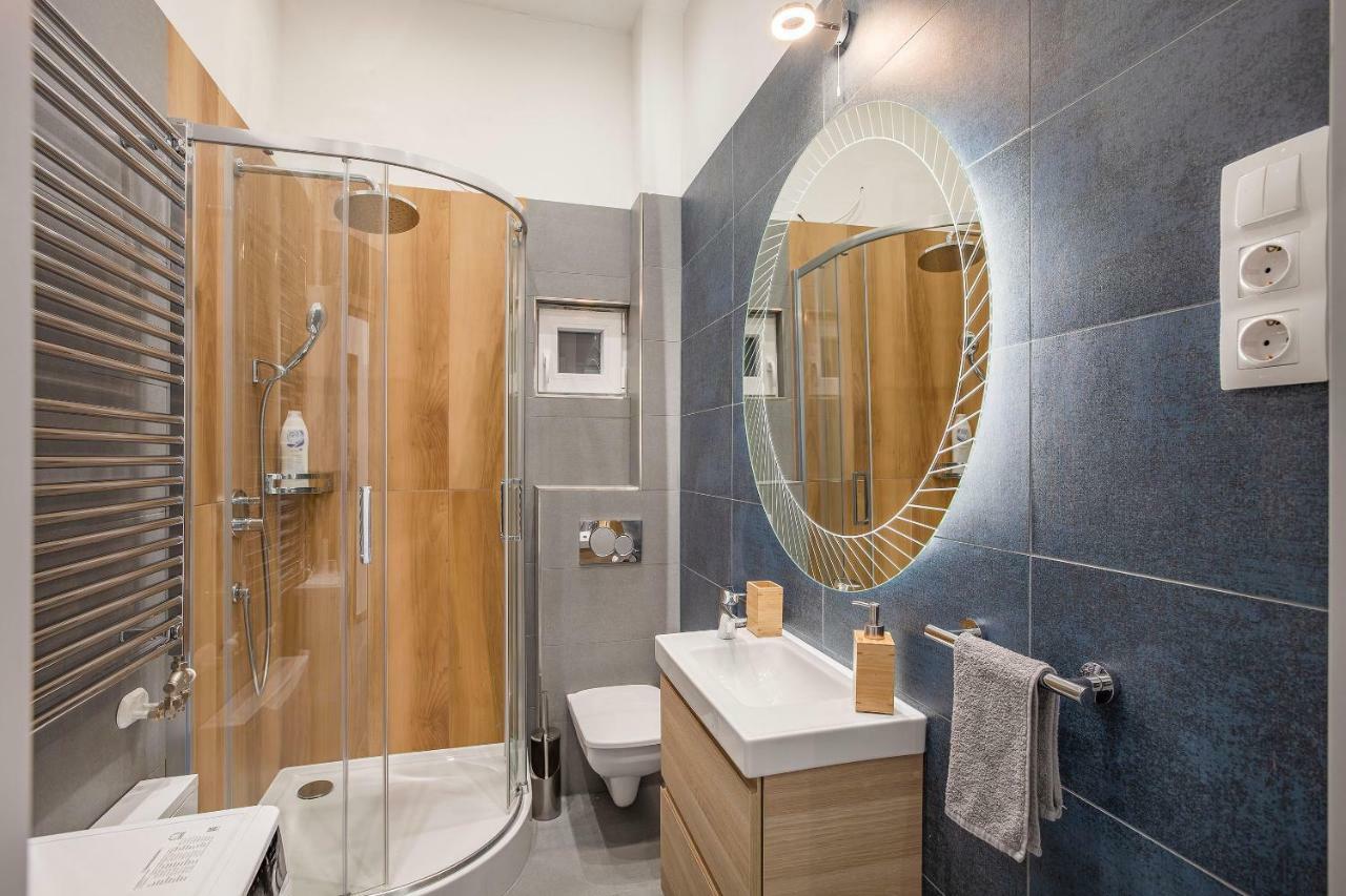 Budapest Broadway Apartment Eksteriør billede