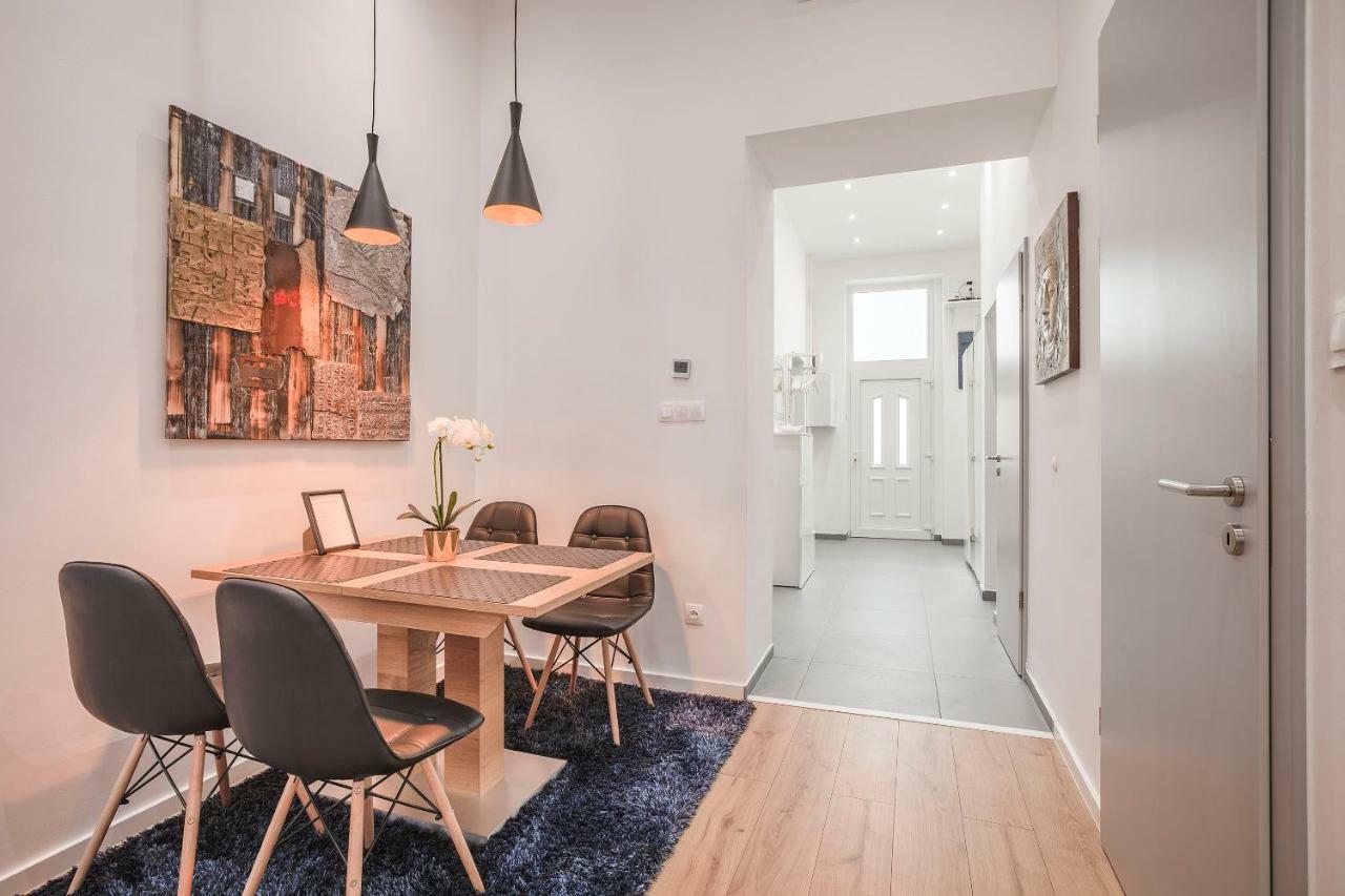 Budapest Broadway Apartment Eksteriør billede