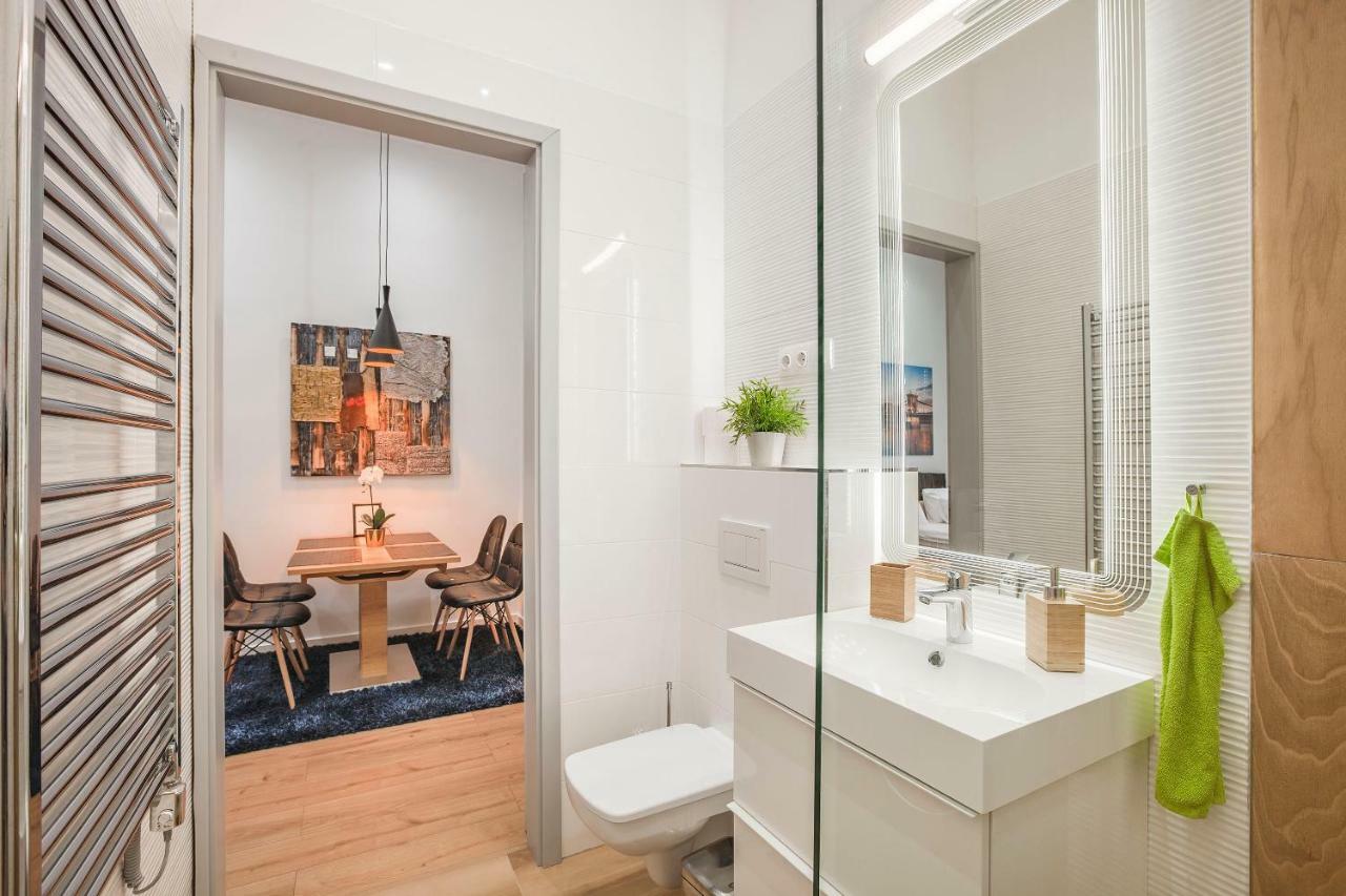 Budapest Broadway Apartment Eksteriør billede