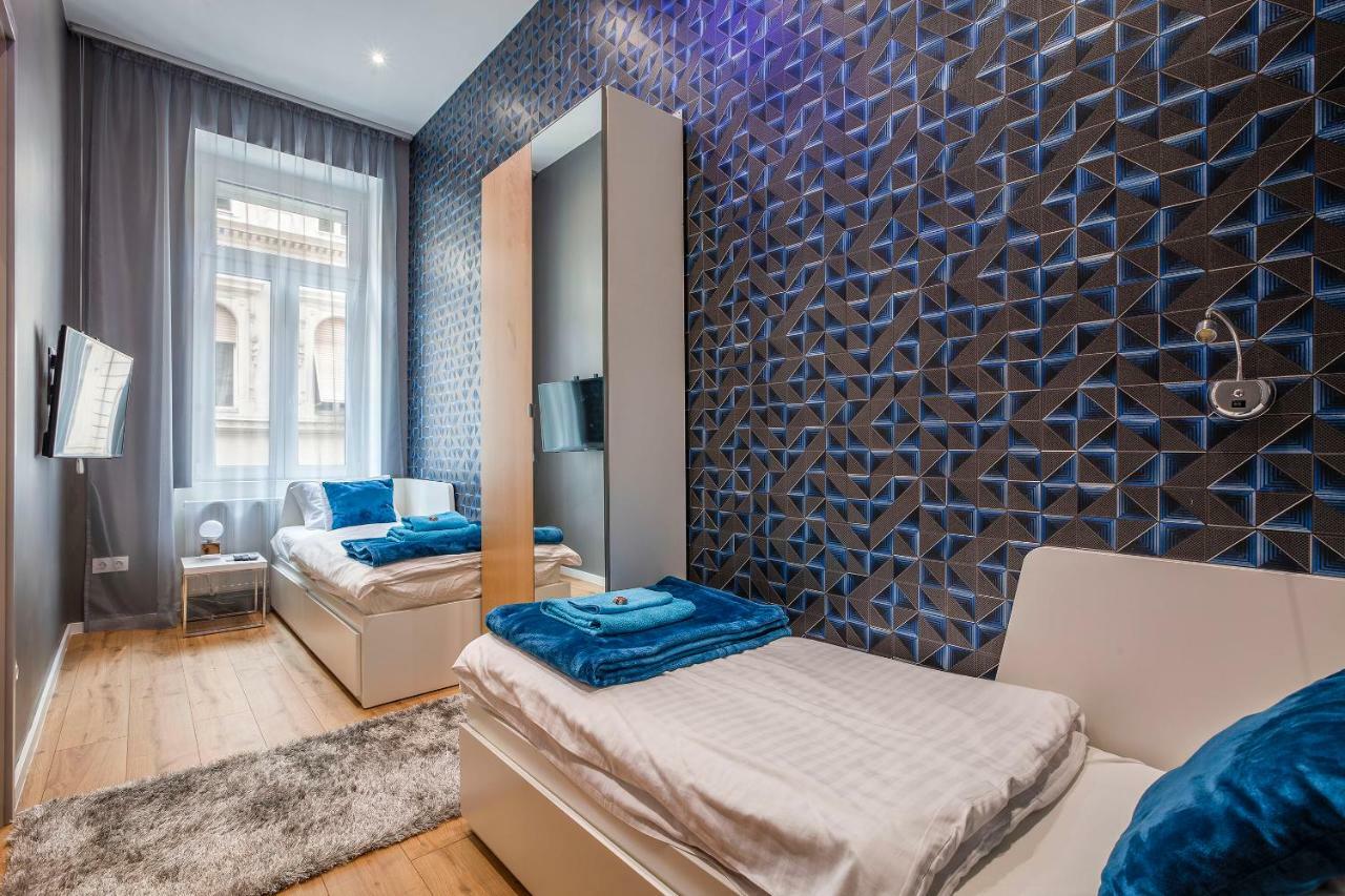 Budapest Broadway Apartment Eksteriør billede