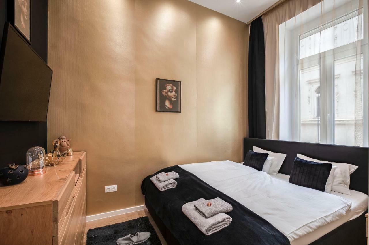 Budapest Broadway Apartment Eksteriør billede