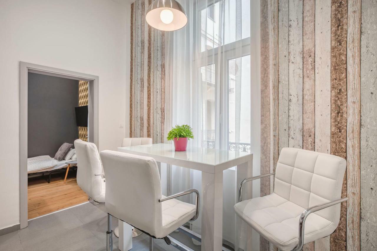 Budapest Broadway Apartment Eksteriør billede