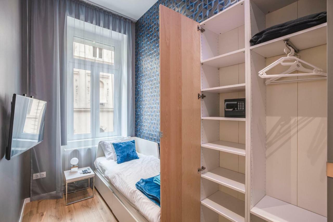 Budapest Broadway Apartment Eksteriør billede