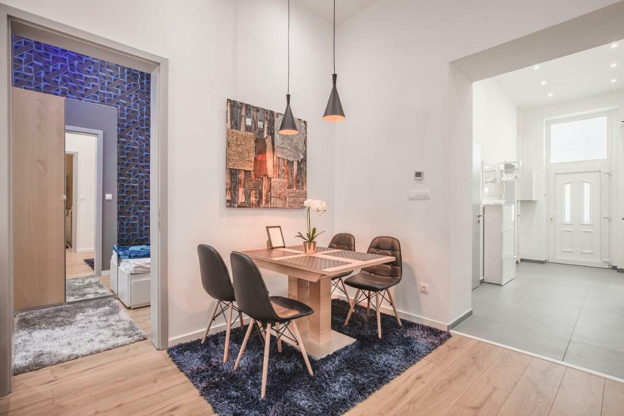Budapest Broadway Apartment Eksteriør billede