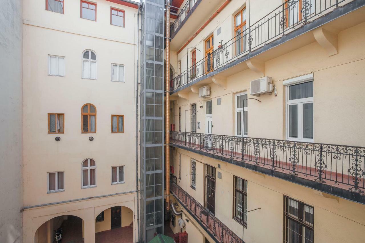 Budapest Broadway Apartment Eksteriør billede