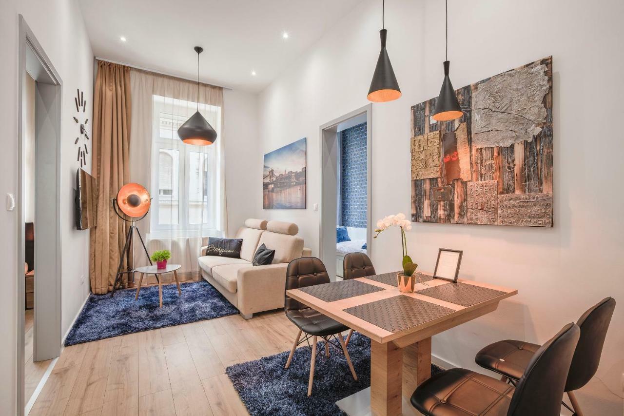 Budapest Broadway Apartment Eksteriør billede