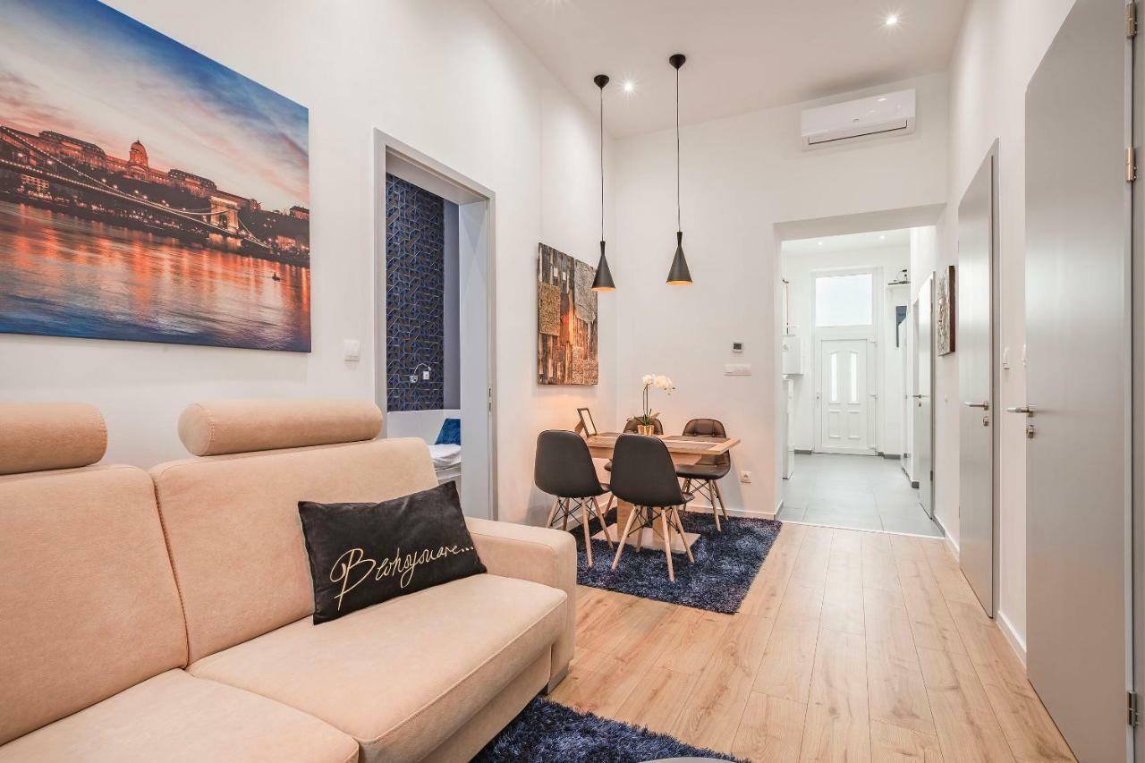 Budapest Broadway Apartment Eksteriør billede