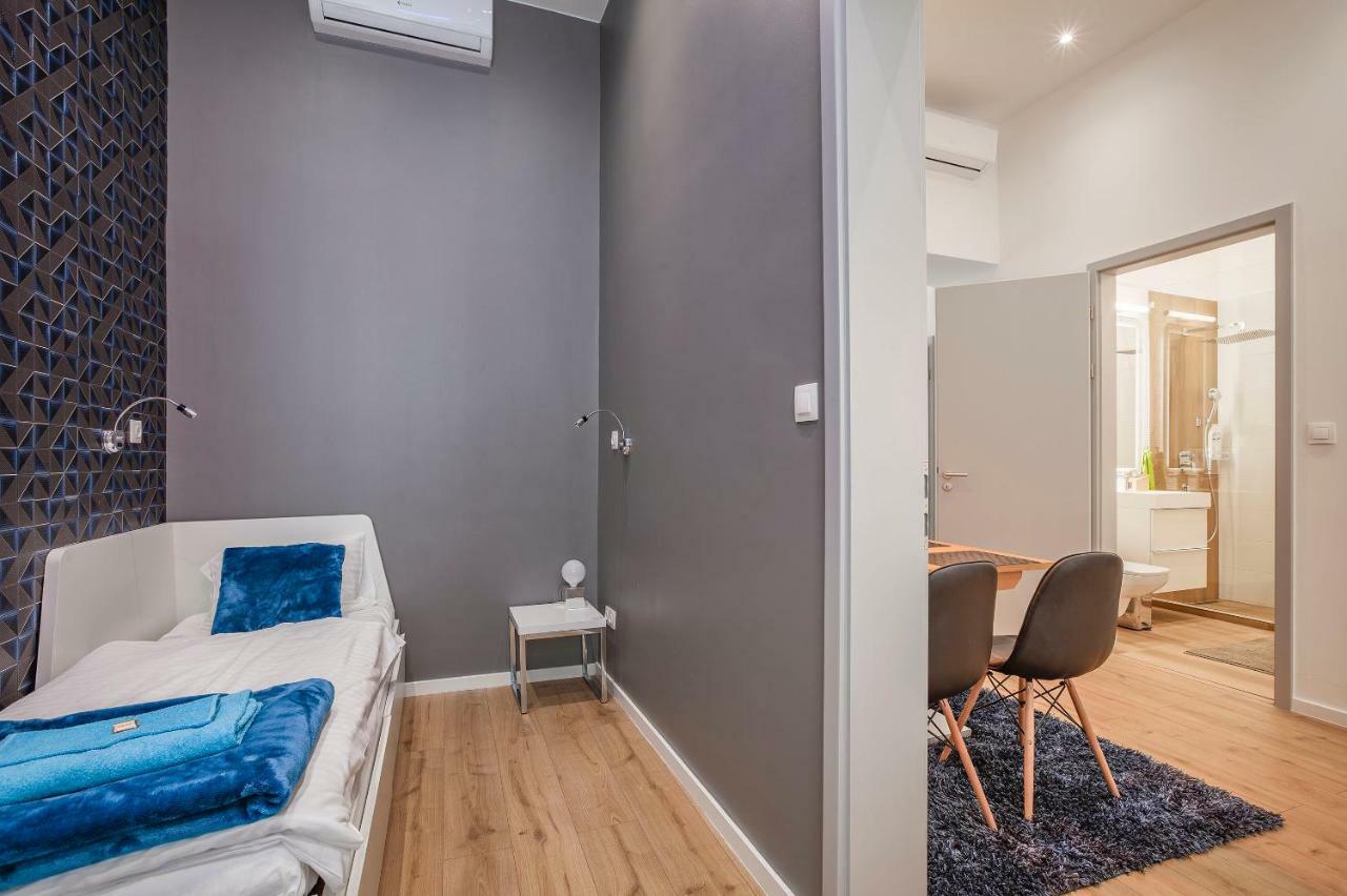 Budapest Broadway Apartment Eksteriør billede