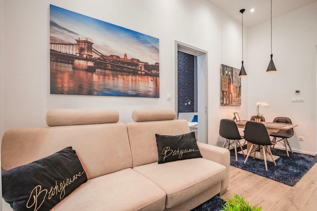 Budapest Broadway Apartment Eksteriør billede